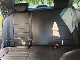 2013 Nissan Almera III (G15), чёрный, 650000 рублей, вид 5