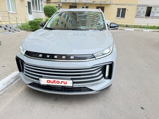 2022 Exeed TXL I Рестайлинг, серый, 2200000 рублей, вид 1