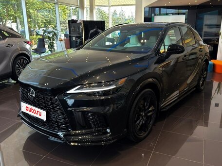 Lexus RX V