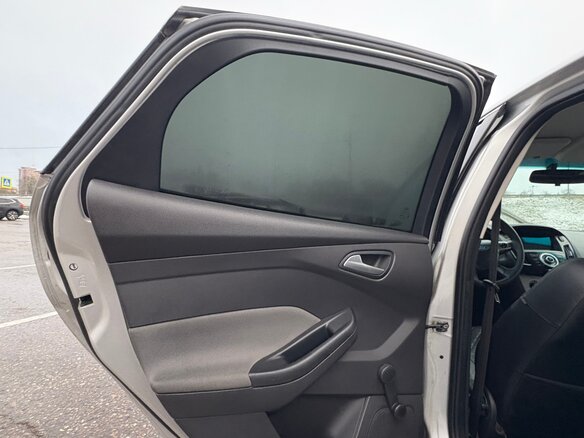 2012 Ford Focus III, серебристый, 475000 рублей - вид 17