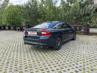 2012 Volvo S80 II Рестайлинг, серый, 1600000 рублей, вид 3
