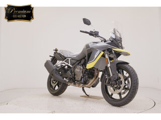 2026 Suzuki V-Strom 800DE, чёрный, 1050000 рублей, вид 1