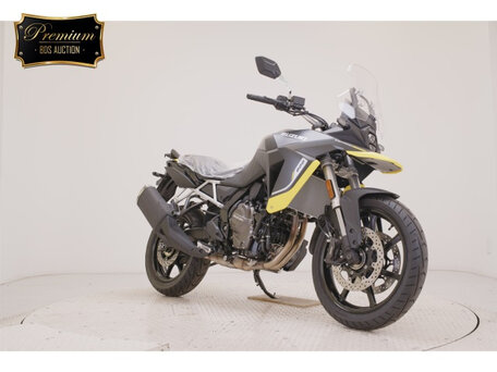 2026 Suzuki V-Strom 800DE, чёрный, 1050000 рублей, вид 1