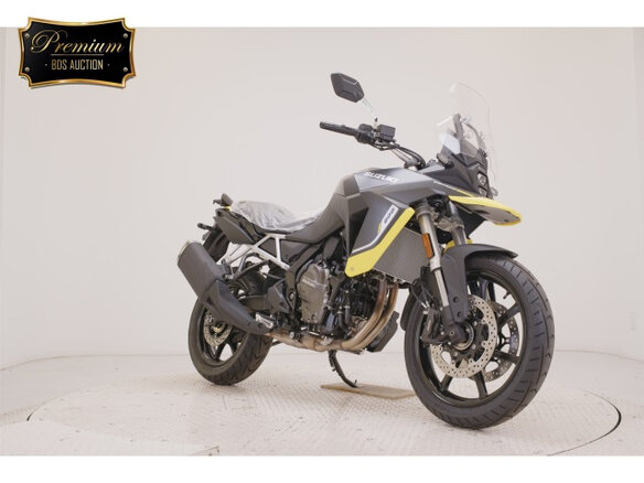 2026 Suzuki V-Strom 800DE, чёрный, 1050000 рублей