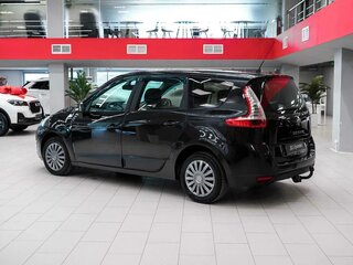 2010 Renault Scenic III, чёрный, 495000 рублей, вид 2