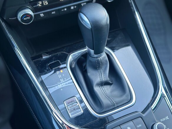 2021 Mazda CX-9 II Рестайлинг, чёрный - вид 38