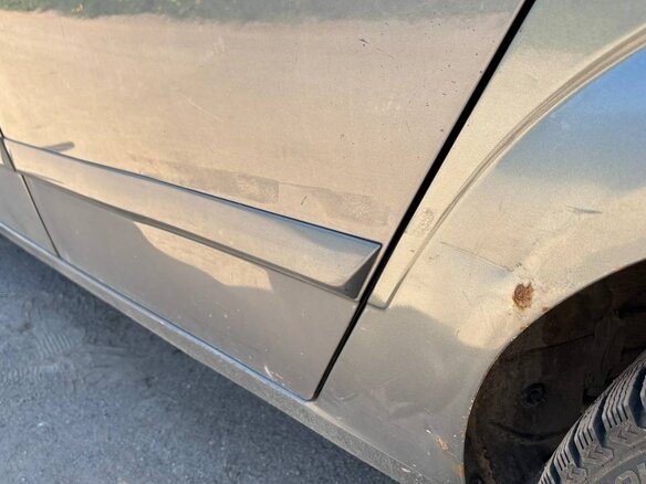 2007 Opel Astra H Рестайлинг, серый, 410000 рублей - вид 5