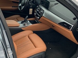 2018 BMW 5 серии 530i xDrive VII (G30/G31/G38), серый, 3400000 рублей, вид 5