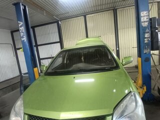 2008 Geely MK I, зелёный, 380000 рублей, вид 3