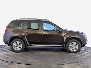 2019 Nissan Terrano III (D10), коричневый, 1795000 рублей, вид 4