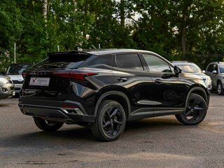 2023 Omoda C5 I, чёрный, 1606000 рублей, вид 2