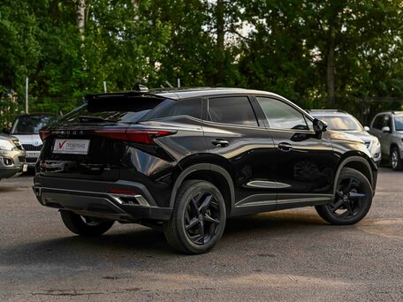 2023 Omoda C5 I, чёрный, 1587000 рублей, вид 2