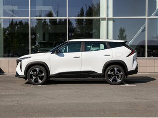 2026 Geely Cityray, белый, 3311541 рублей, вид 5