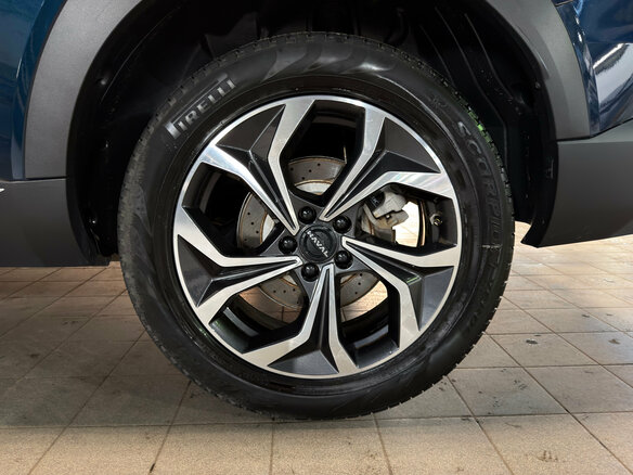 2024 Haval F7 II, синий, 2599000 рублей - вид 8