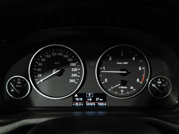 2014 BMW X3 20d xDrive II (F25), белый, 1799700 рублей - вид 11