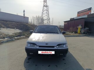 2008 Lada (ВАЗ) 2113, серый, 69999 рублей, вид 3