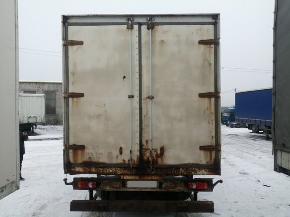 1995 Schmitz Cargobull SKO, белый, 320000 рублей - вид 2