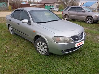 2005 Nissan Almera II (N16) Рестайлинг, серый, 285000 рублей, вид 3