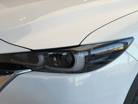 2026 Mazda CX-5 II Рестайлинг, белый, 3649000 рублей - вид 7