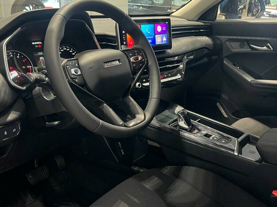 Открыть фотографии: Haval Jolion I Рестайлинг