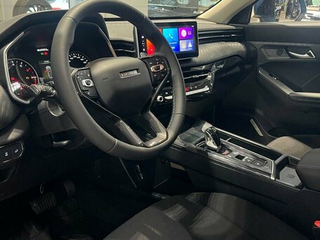Haval Jolion I Рестайлинг