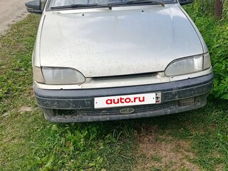 2005 Lada (ВАЗ) 2115, серебристый, 90000 рублей, вид 1