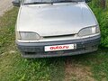 2005 Lada (ВАЗ) 2115, серебристый, 90000 рублей