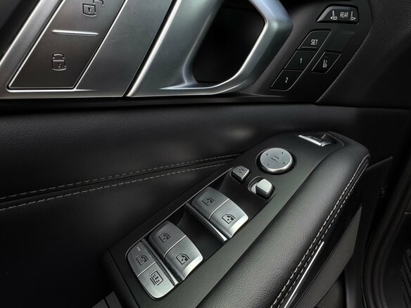 2020 BMW X7 30d I (G07), серый - вид 21