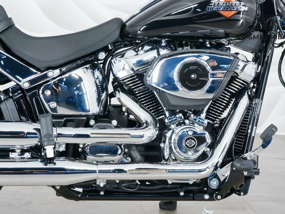 2025 Harley-Davidson Breakout, чёрный, 3099000 рублей - вид 11