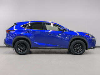 2016 Lexus NX 200 I, синий, 2555000 рублей, вид 4