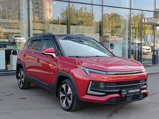 2025 Москвич 3, красный, 1599000 рублей, вид 3