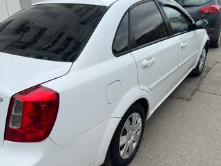 2013 Daewoo Gentra II, белый, 330000 рублей, вид 2