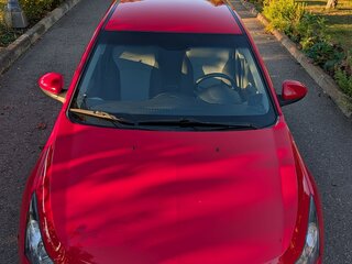 2012 Chevrolet Cruze I, красный, 491000 рублей, вид 3