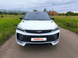2025 Geely Binyue L, белый, 2300000 рублей, вид 3