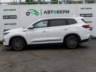 2022 Chery Tiggo 8 Pro I, белый, 1725600 рублей, вид 2