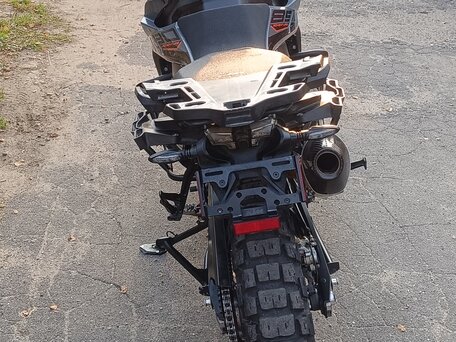 2020 KTM 890 Adventure, чёрный, 760214 рублей, вид 3