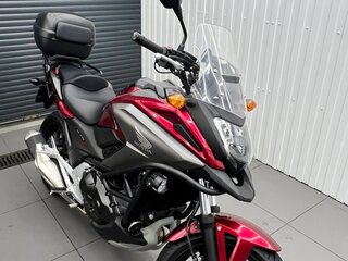 2019 Honda NC 750X, пурпурный, 890000 рублей, вид 1