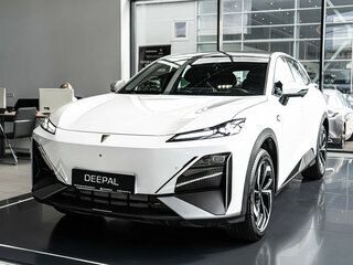 2025 Changan Deepal S07 31.73 kWh I, белый, 5289900 рублей, вид 2