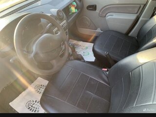 2007 Renault Logan I, зелёный, 270000 рублей, вид 3