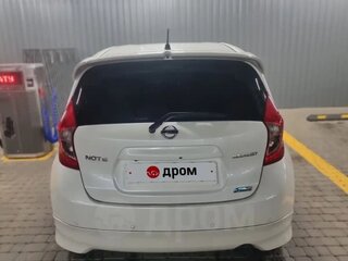 2015 Nissan Note II, белый, 900000 рублей, вид 1
