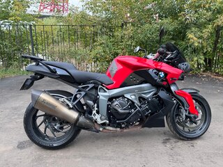 2013 BMW K 1300 R, красный, 800000 рублей, вид 2