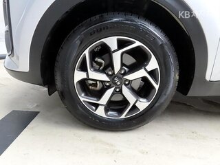 2021 Kia Sportage IV Рестайлинг, серый, 1580999 рублей, вид 5