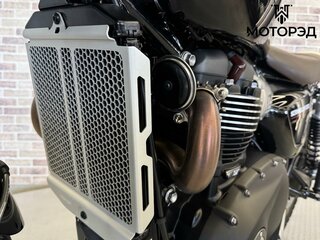 2025 Triumph Scrambler, чёрный, 1495000 рублей, вид 5