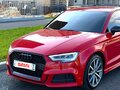 2018 Audi A3 III (8V) Рестайлинг, красный - вид 4