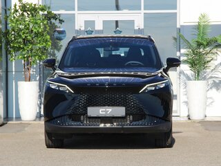 2026 Omoda C7, чёрный, 3499000 рублей, вид 2