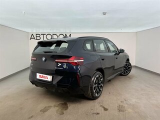 2026 BMW X3 Long 30L xDrive IV (G45/G48), чёрный, 7250000 рублей, вид 2