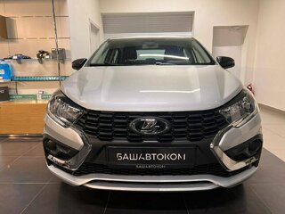 2026 Lada (ВАЗ) Iskra, серебристый, 1567000 рублей, вид 3