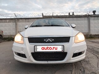 2010 Chery M11 (A3), белый, 145000 рублей, вид 2