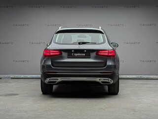 2018 Mercedes-Benz GLC 220 d I (X253), серый, 3347000 рублей, вид 4