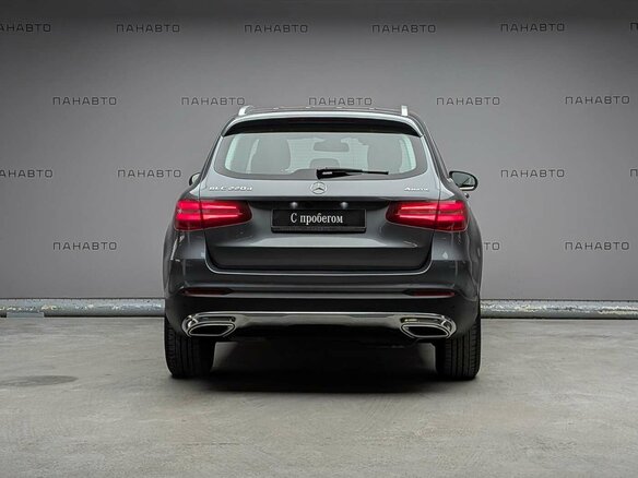 2018 Mercedes-Benz GLC 220 d I (X253), серый, 3347000 рублей - вид 3